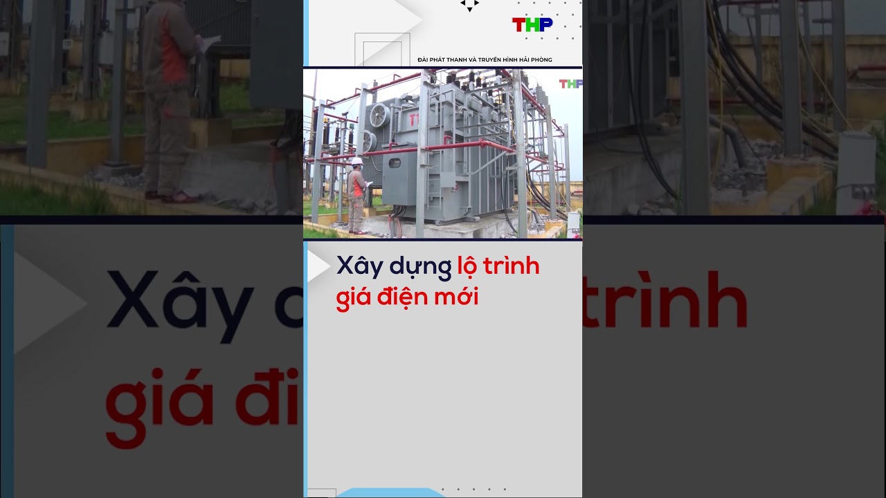 Xây dựng lộ trình giá điện mới