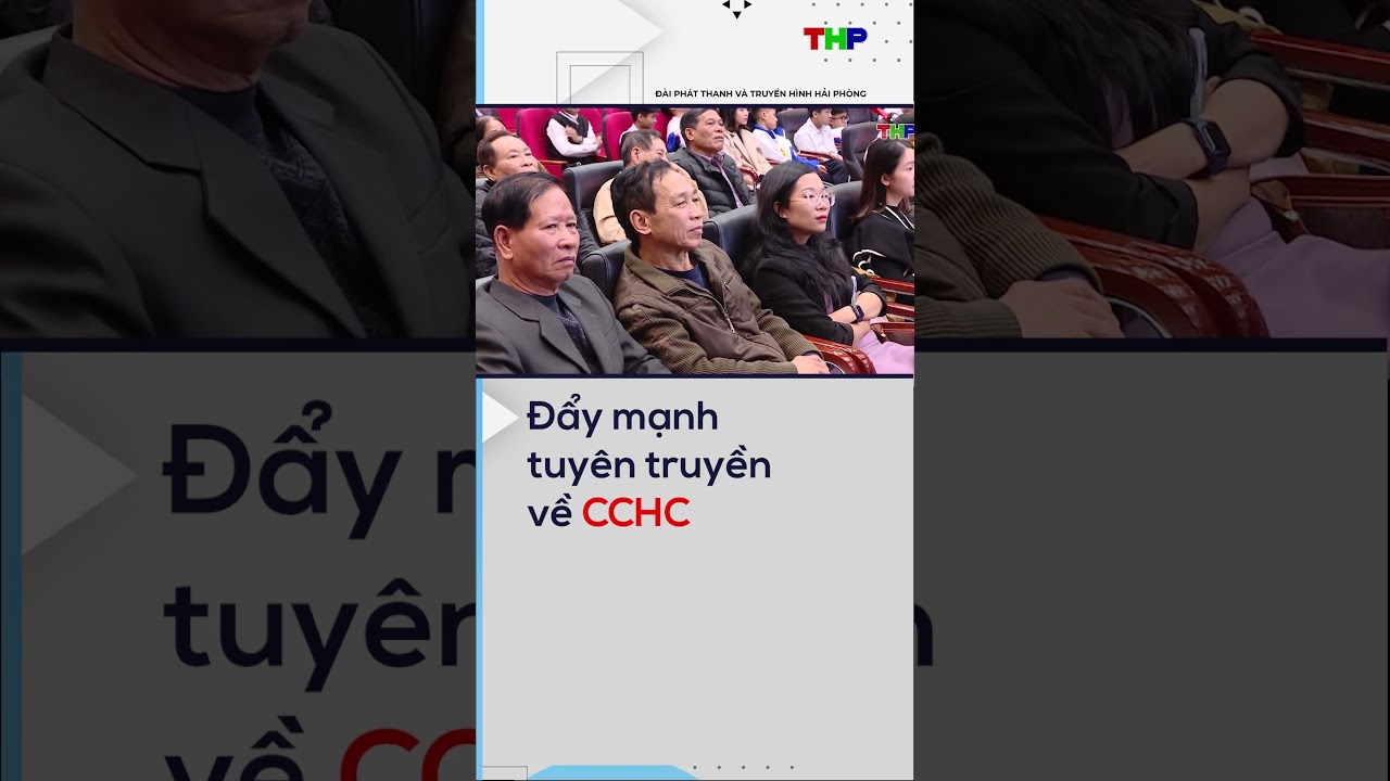 Đẩy mạnh tuyên truyền về cải cách hành chính