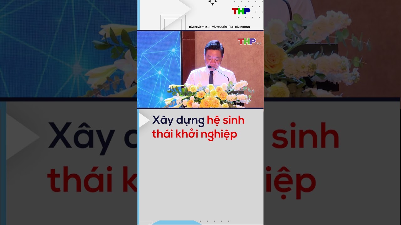 Xây dựng hệ sinh thái khởi nghiệp