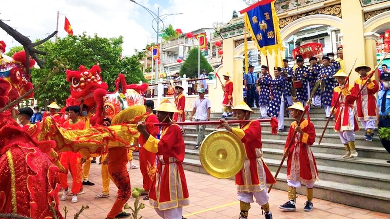 Lễ hội vía Bà Chúa Xứ Núi Sam