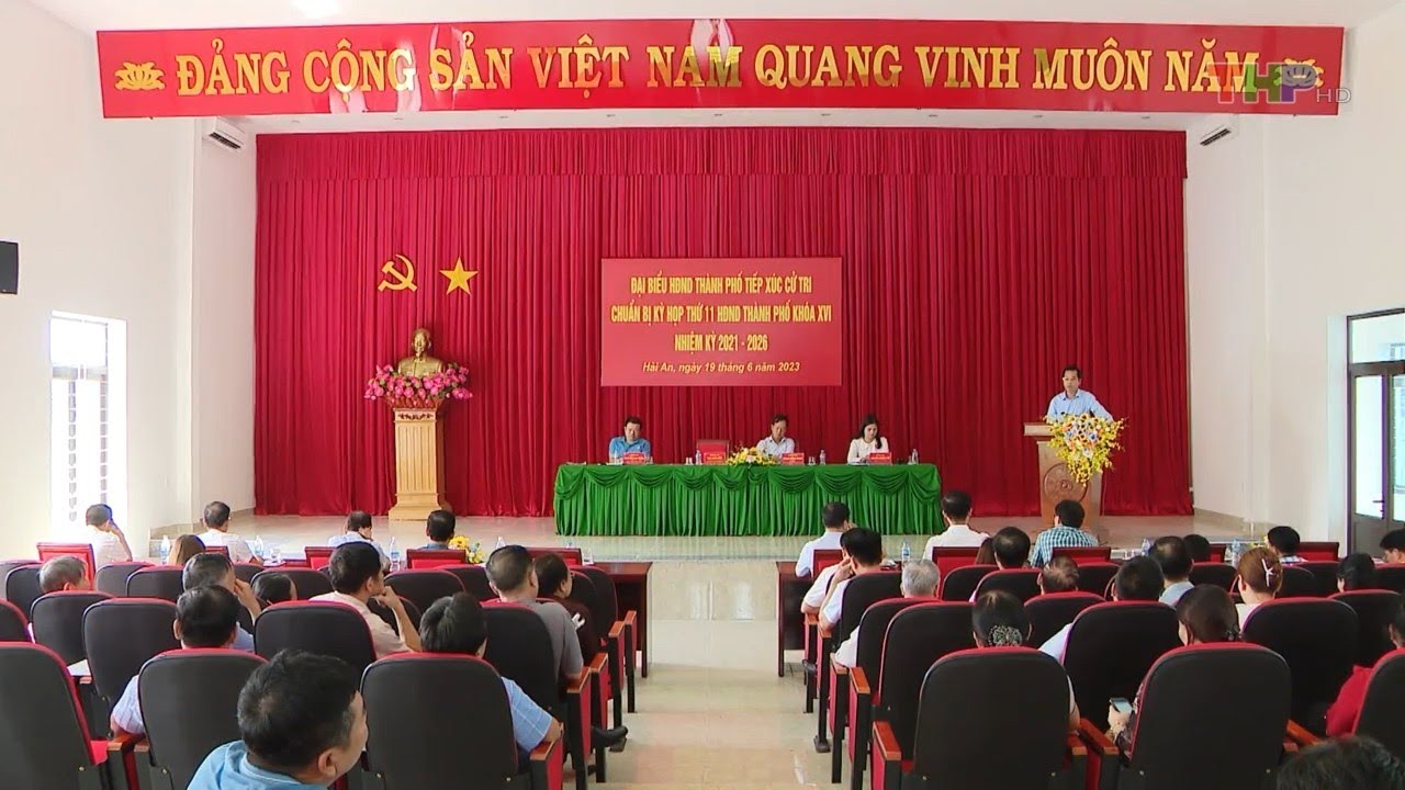 Bản tin thời sự tối (19/6/2023)