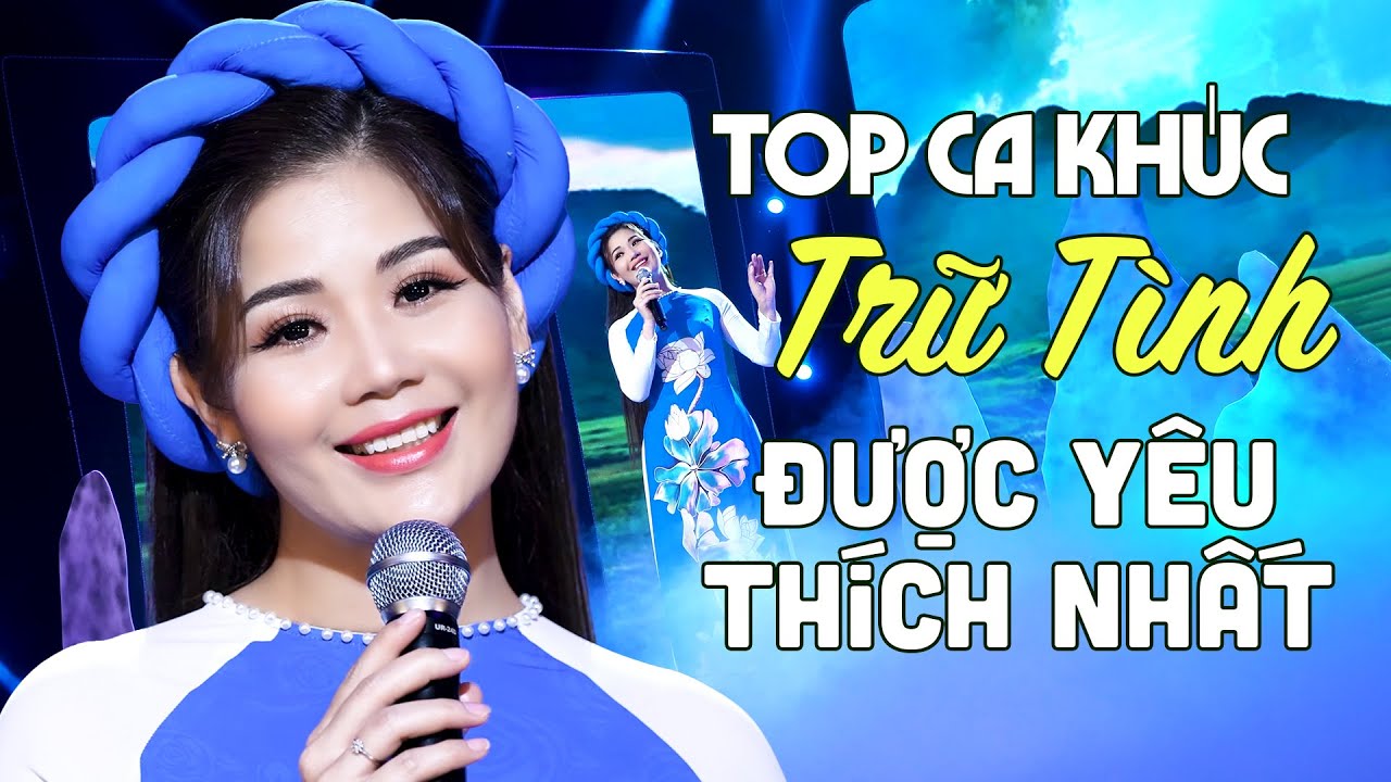 VỀ QUÊ, HAI QUÊ, CA DAO EM VÀ TÔI - TOP Những Ca Khúc Trữ Tình Quê Hương Được Yêu Thích Nhất 2024