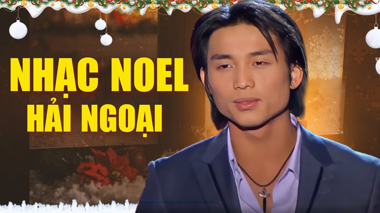 Liên Khúc Giáng Sinh Hải Ngoại Hay Nhất - TÀ ÁO ĐÊM NOEL - Nhạc Noel Đan Nguyên, Tâm Đoan 2024