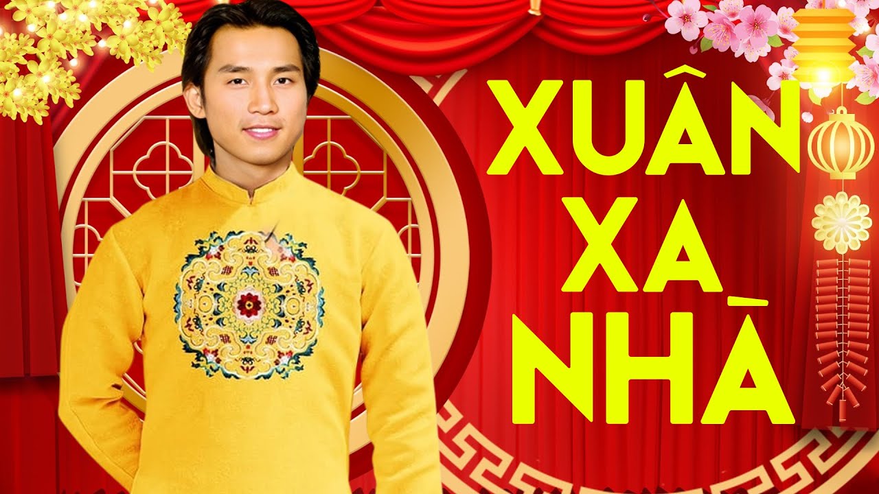 NHẠC XUÂN XA NHÀ 2024 - LK Xuân Này Con Không Về - Nhạc Xuân Hải Ngoại Đan Nguyên Cấm Nghe Vì Buồn