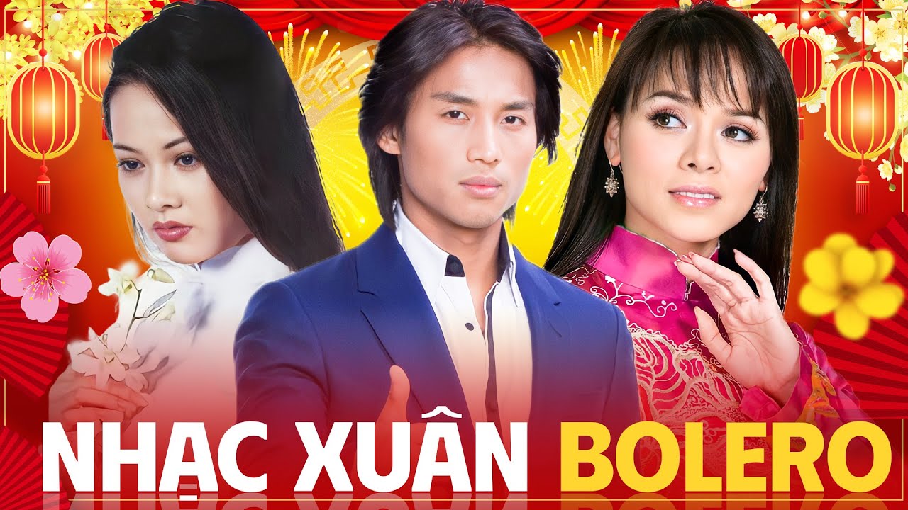 Liên Khúc XUÂN NÀY CON KHÔNG VỀ - LK Nhạc Xuân Bolero Đan Nguyên, Băng Tâm, Như Quỳnh Đón Tết 2024