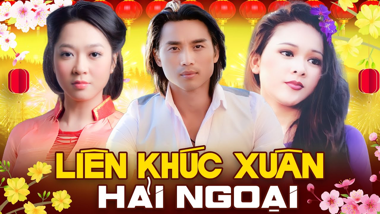 Liên Khúc CÂU CHUYỆN ĐẦU NĂM - Nhạc Xuân Trữ Tình Hải Ngoại ĐAN NGUYÊN Và Nhiều Ca Sĩ Đón Tết 2024