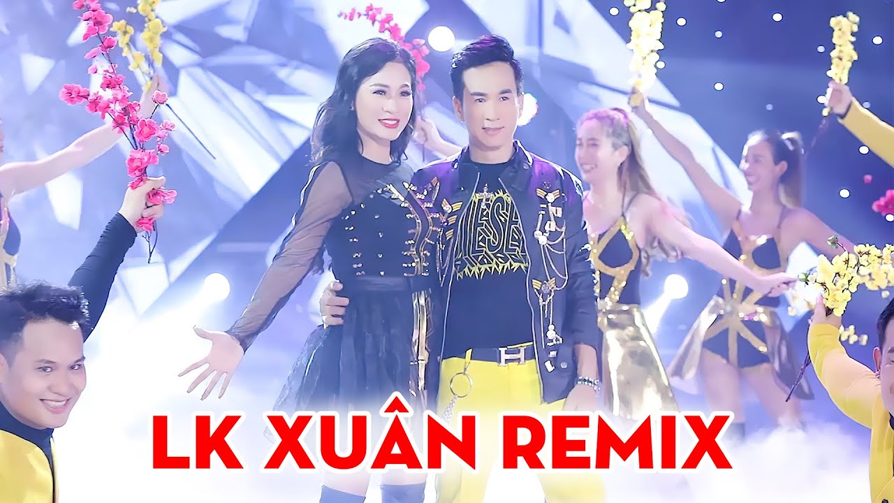 LK Nhạc Xuân Remix CỰC CĂNG Nghe Phê Tới Bến - Đan Phương, Như Nguyệt Tuyển Chọn 2024