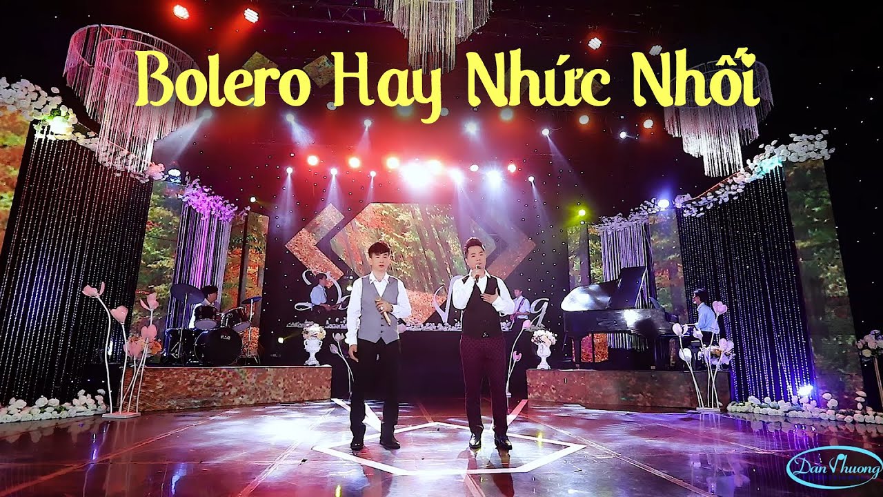 Phát Hiện Ra Giọng Ca Bolero Mới Lạ HAY NHỨC NHỐI - Ca Nhạc Trữ Tình Bolero Hay Nhất 2024