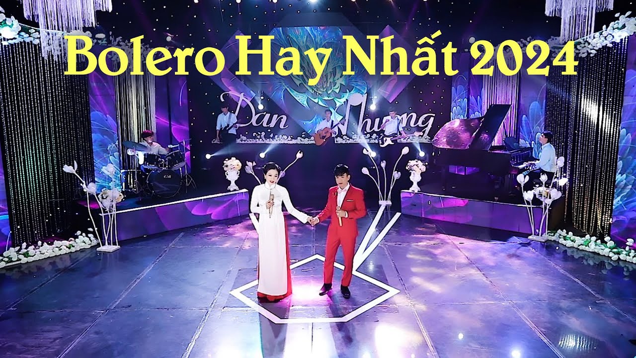 SAY NHƯ ĐIẾU ĐỔ Khi Nghe Liên Khúc Bolero QUÁ NGỌT - Ca Nhạc Trữ Tình Bolero Hay Nhất 2024