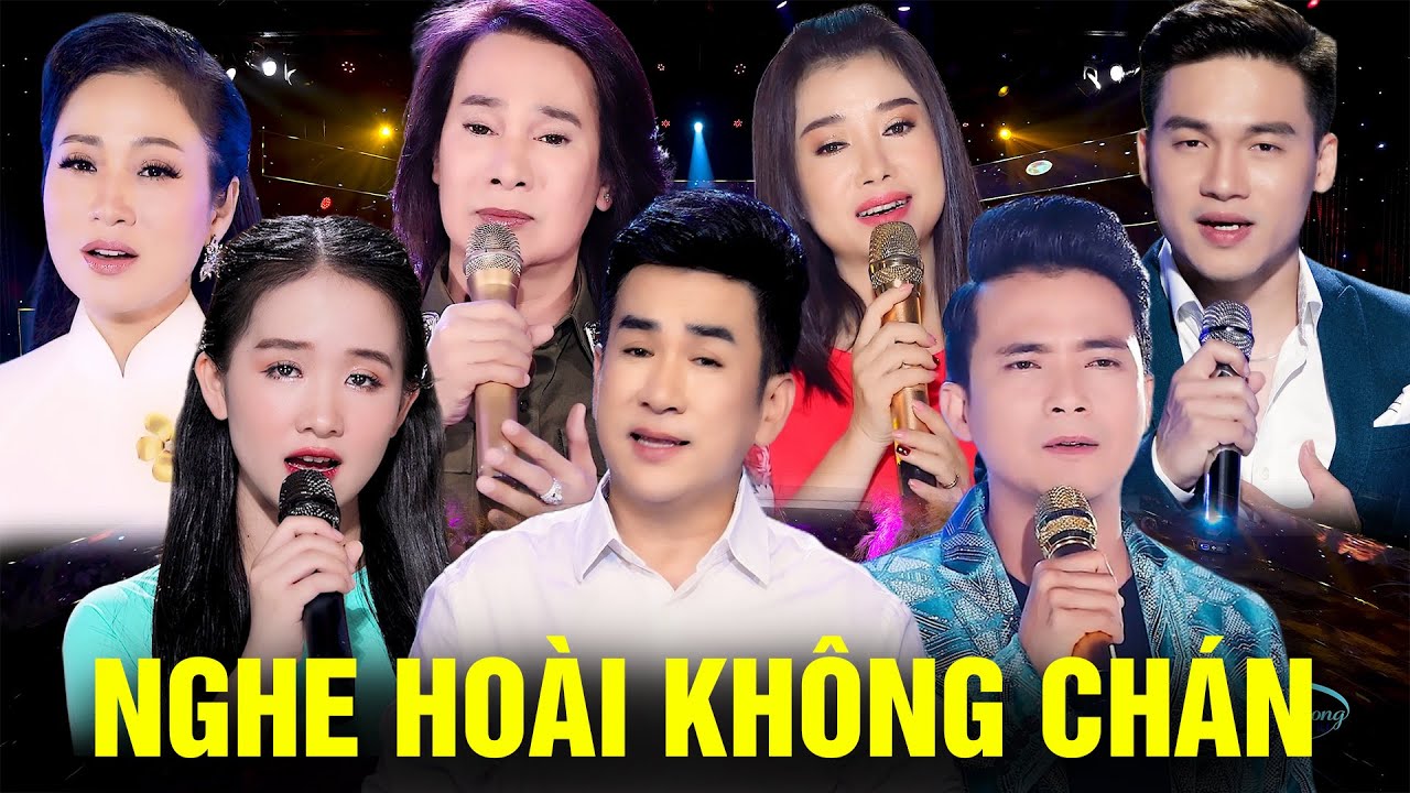 NGHE HOÀI KHÔNG CHÁN Liên Khúc Bolero Ngọt Lịm Tim - Ca Nhạc Trữ Tình Hải Ngoại Hay Nhất 2024