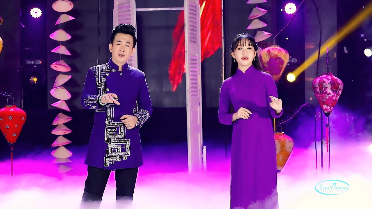 Lần đầu tiên xuất hiện "cặp đôi trẻ" song ca ăn ý đến vậy - Ca nhạc trữ tình bolero hay nhất 2024