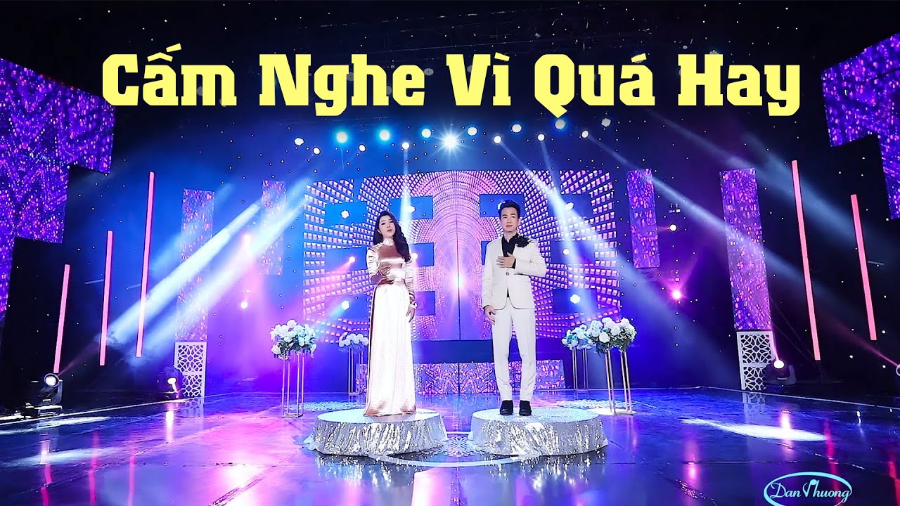 Bài hát từng bị "cấm nghe" vì quá hay - Ca nhạc bolero hay nhức nách - LK Đôi ngả chia ly