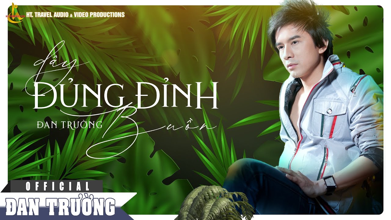 DÂY ĐỦNG ĐỈNH BUỒN || ĐAN TRƯỜNG || CD VOL 18