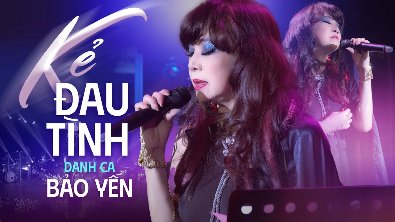 Kẻ Đau Tình - Bảo Yến | Minishow Tưởng Nhớ 100 Ngày Nhạc Sĩ Quốc Dũng