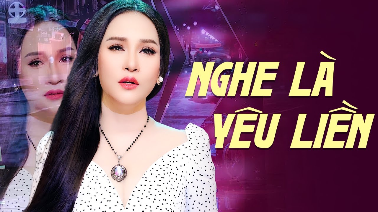 Giọng Ca Này Cất Lên Nghe Là Yêu Liền - LK Bolero Trữ Tình Chọn Lọc Cực Êm Tai