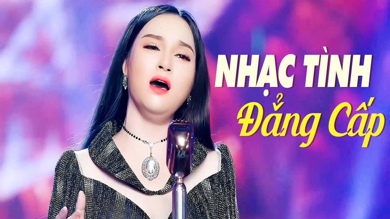 Đẳng Cấp Bolero Nhạc Tình Rung Động Triệu Con Tim - Nên Nghe Thử 1 Lần | Muộn, Cỏ Úa