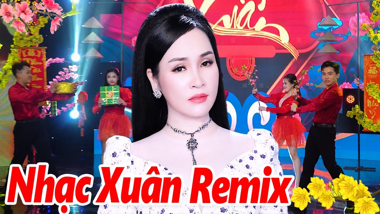 Nhạc Xuân Remix 2024 CỰC SÔI ĐỘNG - Nhạc Tết Remix Hay Nhất Lan Tỏa Không Khí Chào Năm Mới 2024