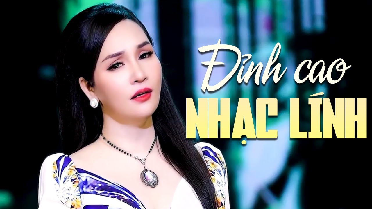 15 Bài Nhạc Lính Xưa Đã Lâu Không Được Nghe Lại - Nhạc Vàng Xưa Vừa Nghe Đã Nghiện Luôn