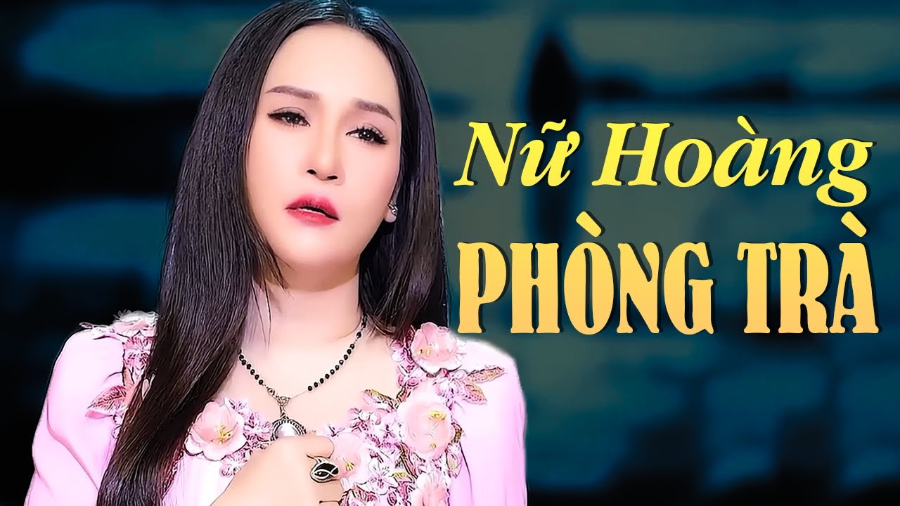 Cả Phòng Trà Chỉ Biết Khóc Không Thành Lời Khi Nữ Hoàng Bolero Cất Tiếng Hát - LK Bolero Trữ Tình