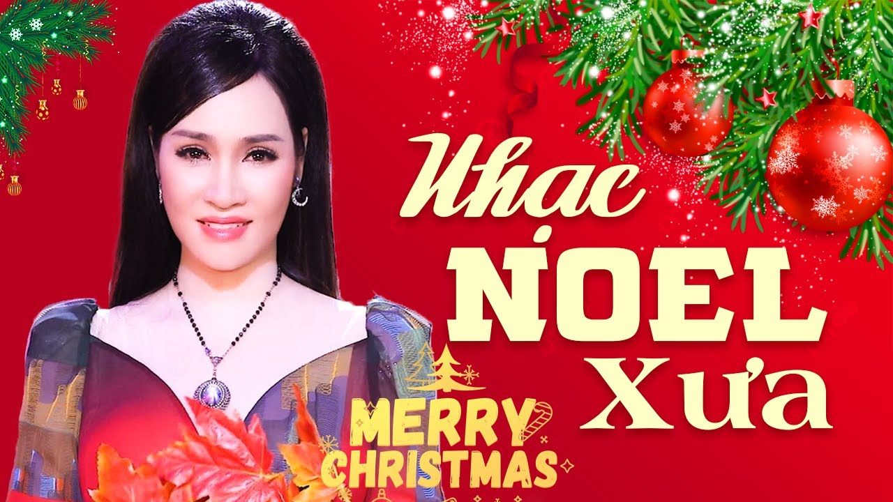 ✅Liên Khúc Nhạc Giáng Sinh Xưa - Mùa Đông Năm Ấy - Nhạc Noel Hải Ngoại Hay Nhất 2023