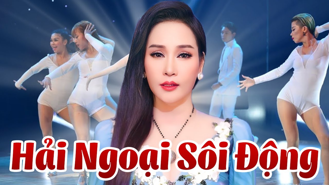 Liên Khúc Trữ Tình Remix Sôi Động Cả Phố Khen Hay - Nhạc Vàng Hải Ngoại Remix Hay Nức Lòng