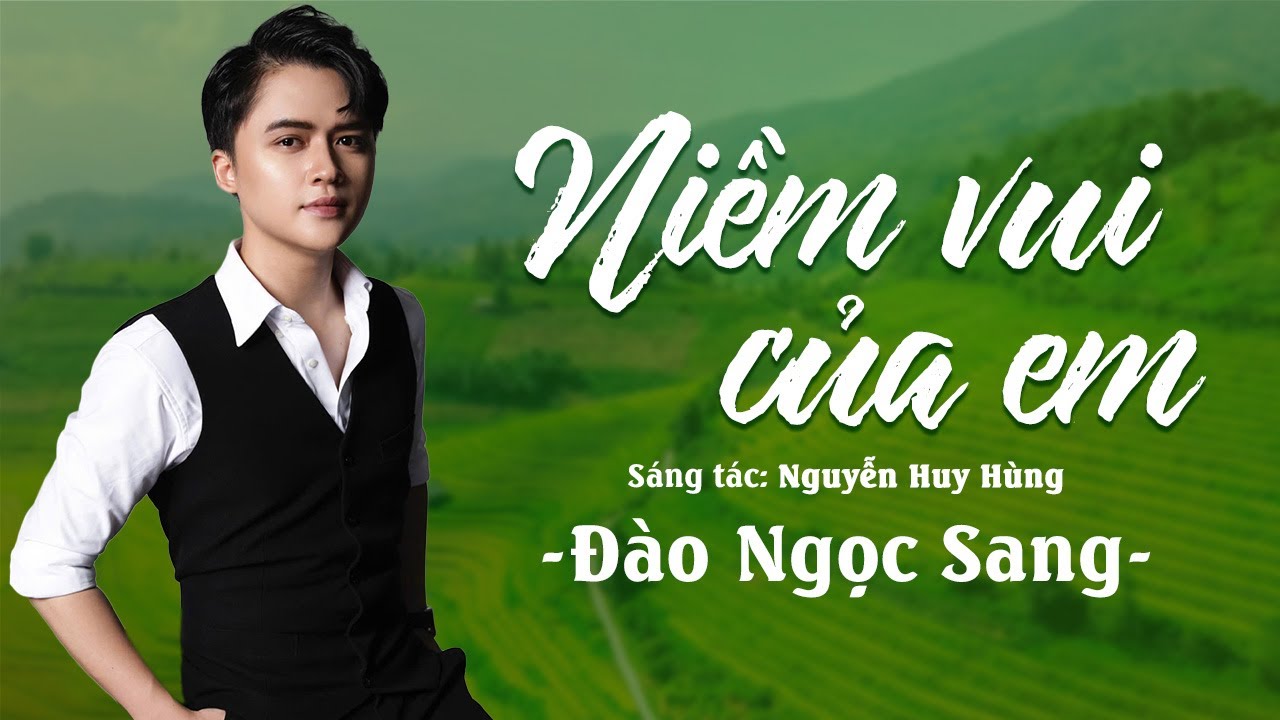 NIỀM VUI CỦA EM - Đào Ngọc Sang ft Quốc Thắng | Trao quà cho các bé tại huyện Bù Đăng, Bình Phước