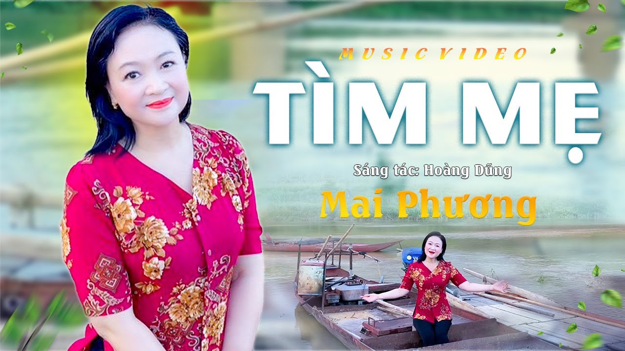 TÌM MẸ - Mai Phương [OFFICIAL MV] | Cực kỳ cảm xúc với giọng hát này