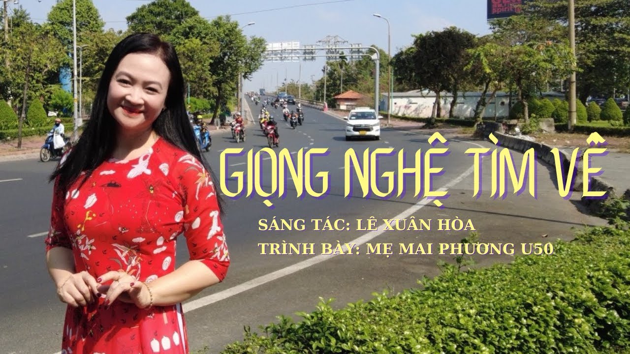 GIỌNG NGHỆ TÌM VỀ - MẸ MAI PHƯƠNG U50 - CÔ THỢ MAY YÊU CA HÁT TRÌNH DIỄN LÀM ĐỐN TIM TRIỆU KHÁN GIẢ