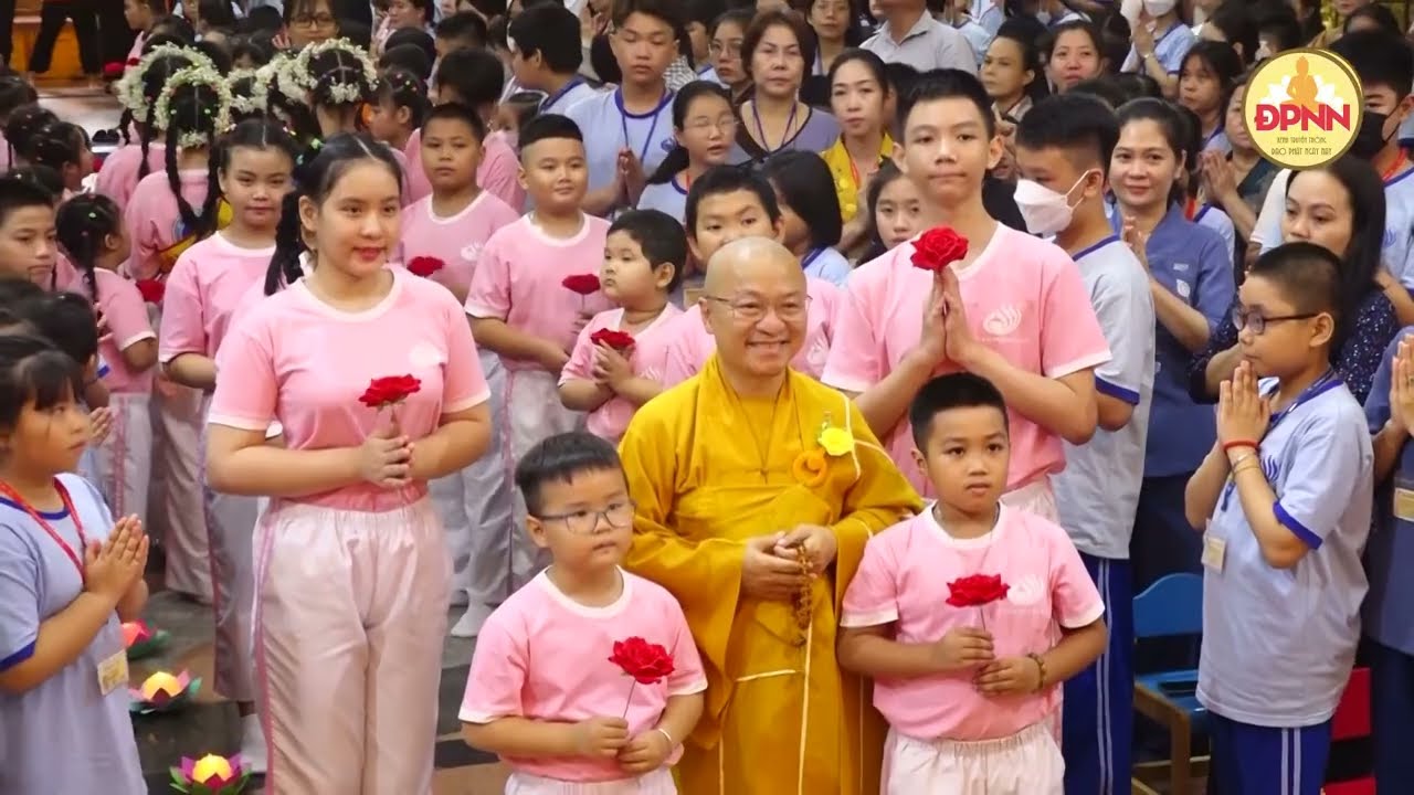 ƠN THẦY CÔ KHÔNG BAO GIỜ QUÊN - Ban đạo ca Búp Sen Chùa Giác Ngộ