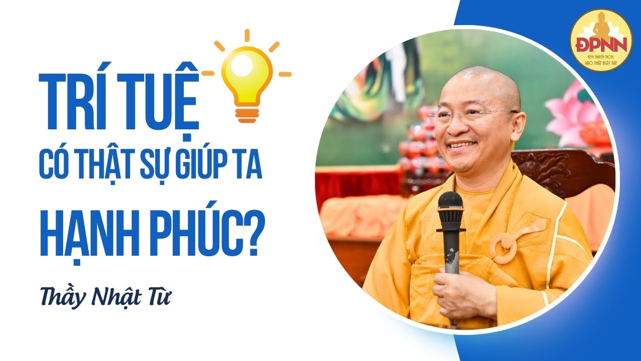 Mở Cánh Cửa Trí Tuệ: Hành Trình Chuyển Hóa Trong 7 Ngày - Thầy Nhật Từ