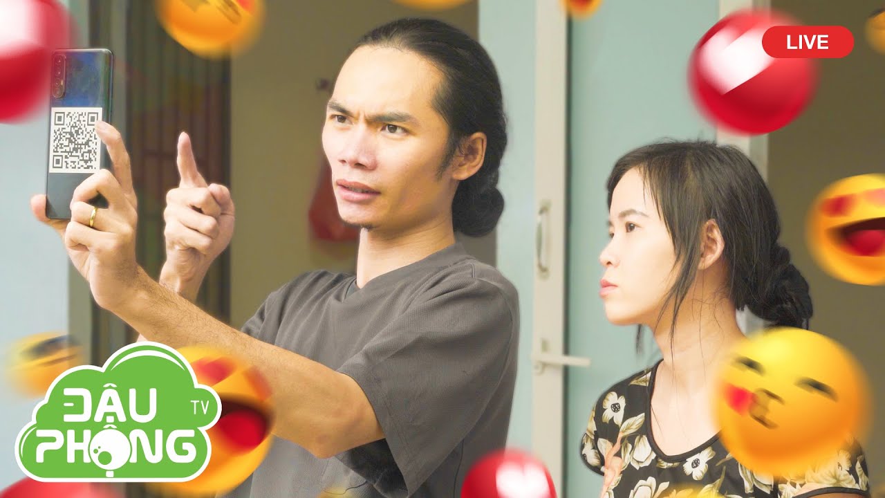 Đậu Phộng TV - Tập 38 : Chồng Tôi là Idol (Phần 1)