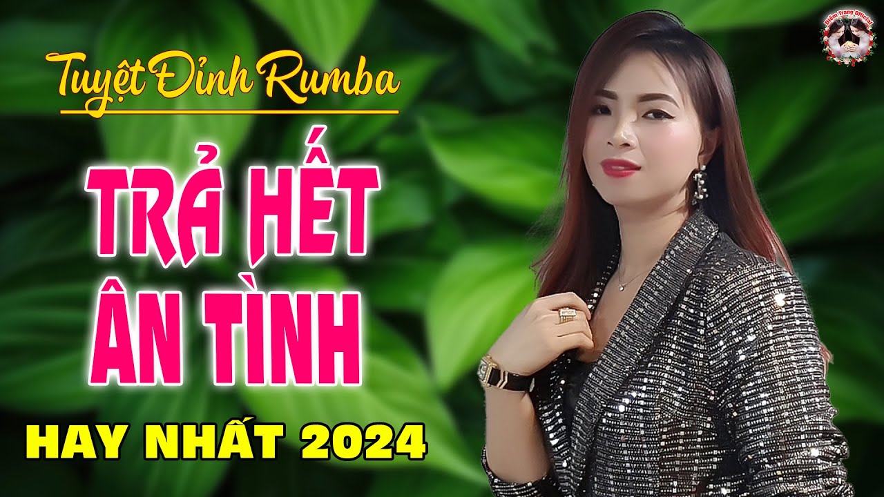 LK.NỤ HÔN THUỞ DẠI KHỜ , TRẢ HẾT ÂN TÌNH - GIỌNG HÁT LÀM RUNG ĐỘNG HÀNG TRIỆU CON TIM