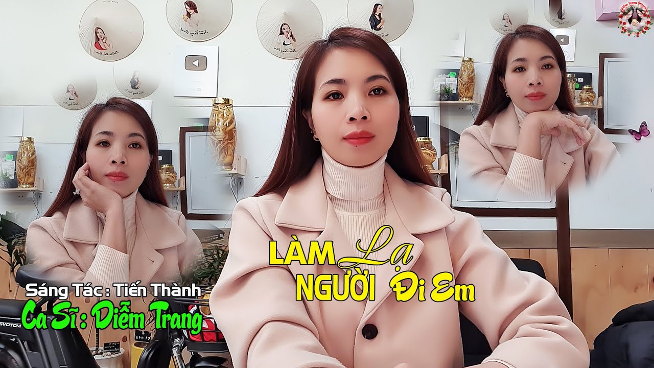 CA KHÚC MỚI ✔ LÀM NGƯỜI LẠ ĐI EM ✔ ST: CNS TIẾN THÀNH | DIỄM TRANG | NGHE TỚI ĐÂU NHÓI TIM TỚI ĐÓ 🥰