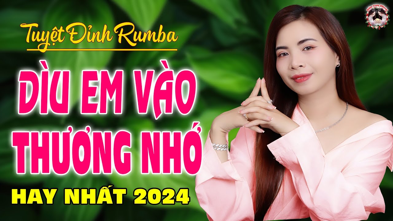 LK.DÌU EM VÀO THƯƠNG NHỚ - AI THƯƠNG YÊU EM - GIỌNG HÁT LÀM RUNG ĐỘNG HÀNG TRIỆU CON TIM