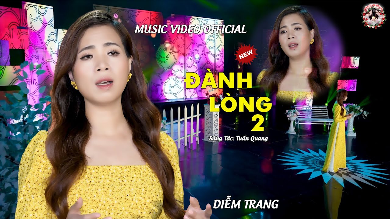 ĐÀNH LÒNG 2 | TUẤN QUANG | COVER DIỄM TRANG ❤ HAY NHỨT NHÓI | NGHE TỚI ĐÂU NHÓI TIM TỚI ĐÓ