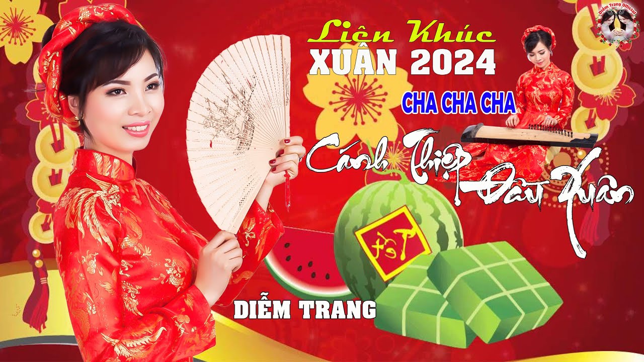 HAPPY NEW YEAR 2024 REMIX - CÁNH THIỆP ĐẦU XUÂN - ĐẦU NĂM PHẢI NGHE NHẠC NÀY - TIỀN VÔ ĐẦY NHÀ