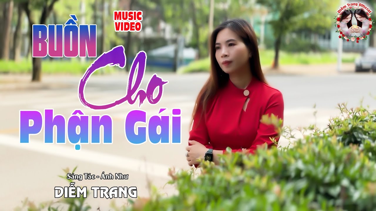 BUỒN CHO PHẬN GÁI - Tuyệt đỉnh rumba là đây...giọng ca ngọt như mía lùi...DIỄM TRANG