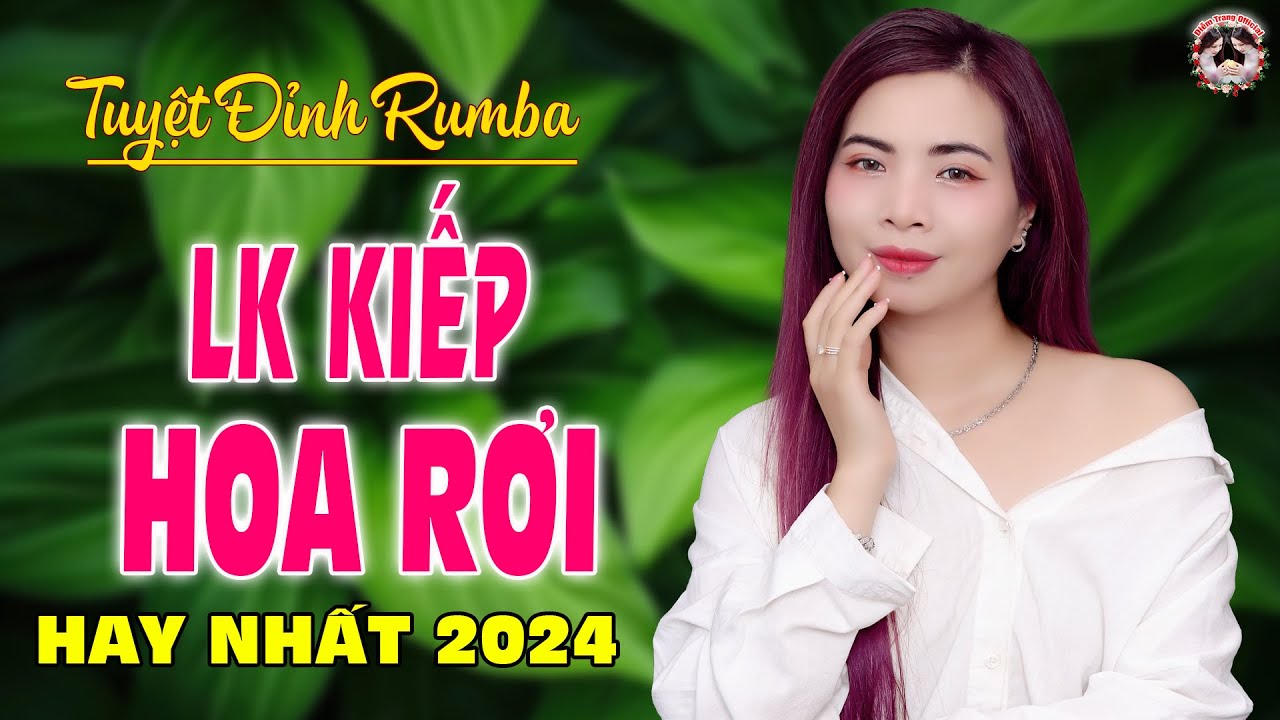 LK.KIẾP HOA RƠI - MƯA RƠI.. RƠI MÃI KHÔNG THÔI - GIỌNG HÁT LÀM RUNG ĐỘNG HÀNG TRIỆU CON TIM