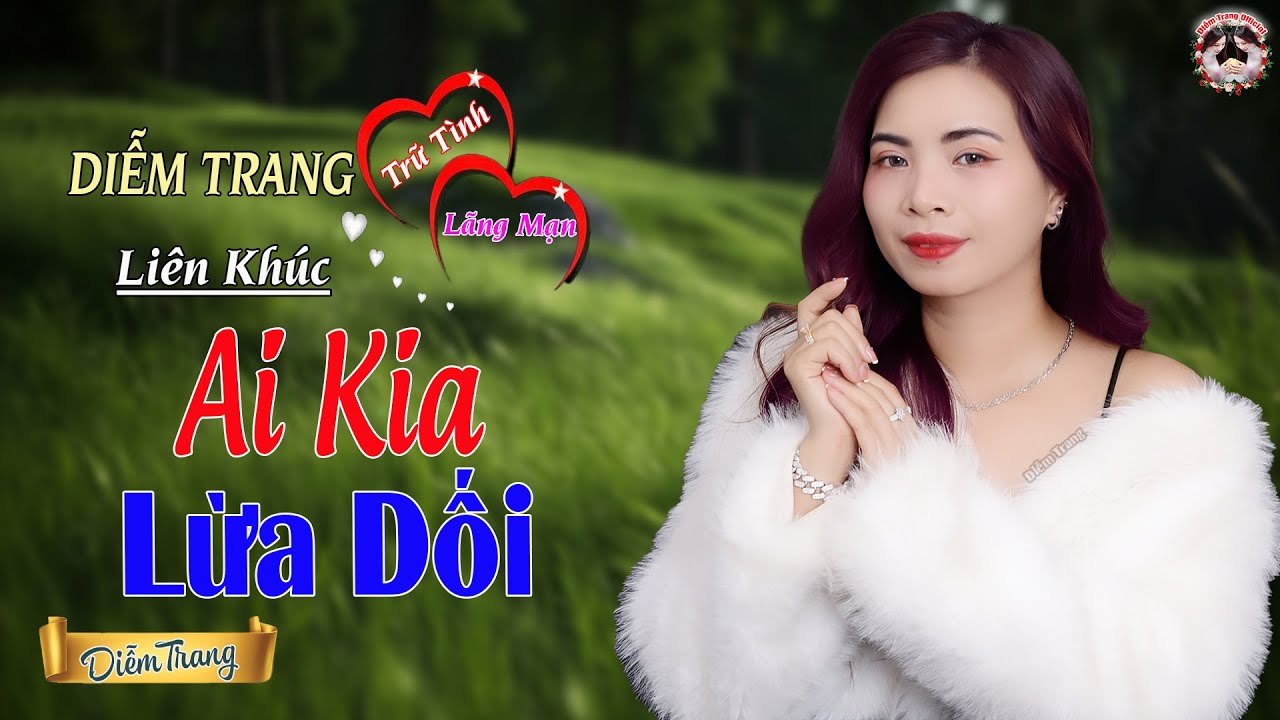 LIÊN KHÚC ĐỀ XUẤT ➤ VU LAN NHỚ MẸ ➤ DIỄM TRANG NGHE LÀ MÊ | SAY ĐẮM CON TIM ❤️