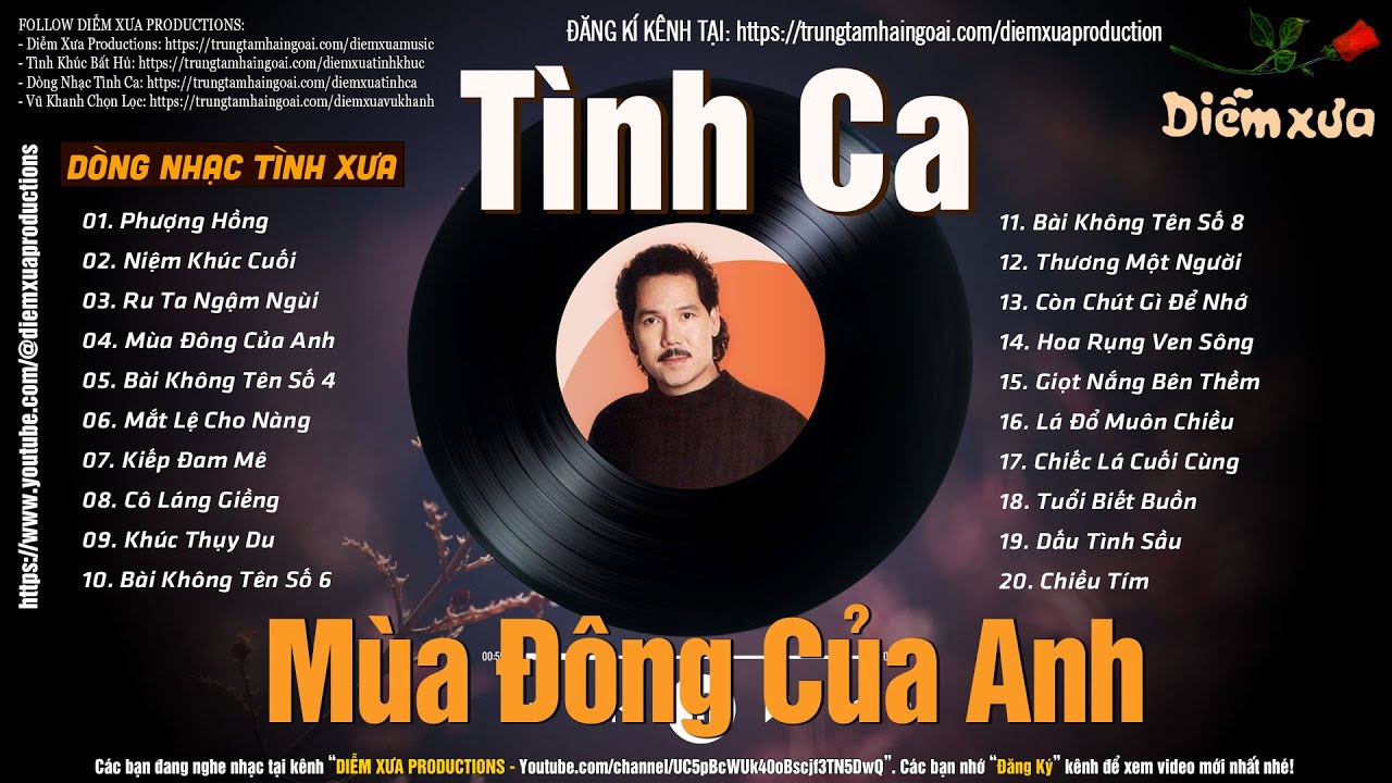 Nhạc Xưa Tình Ca Càng Nghe Càng Tha Thiết, Đắt Giá Vô Cùng | Tình Ca Hải Ngoại Vượt Thời Gian