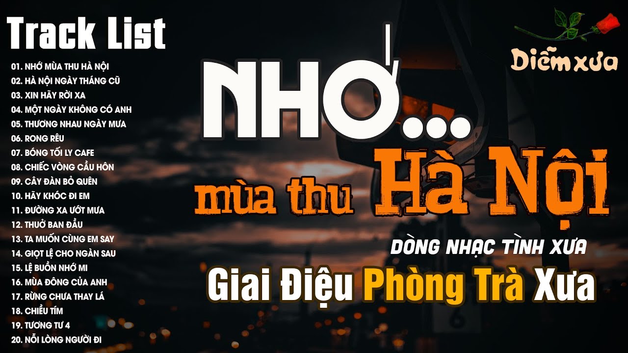 20 Tình Khúc Bất Hủ Chọn Lọc Thay Lời Muốn Nói |Nhạc Xưa Tình Ca Hải Ngoại Vượt Thời Gian