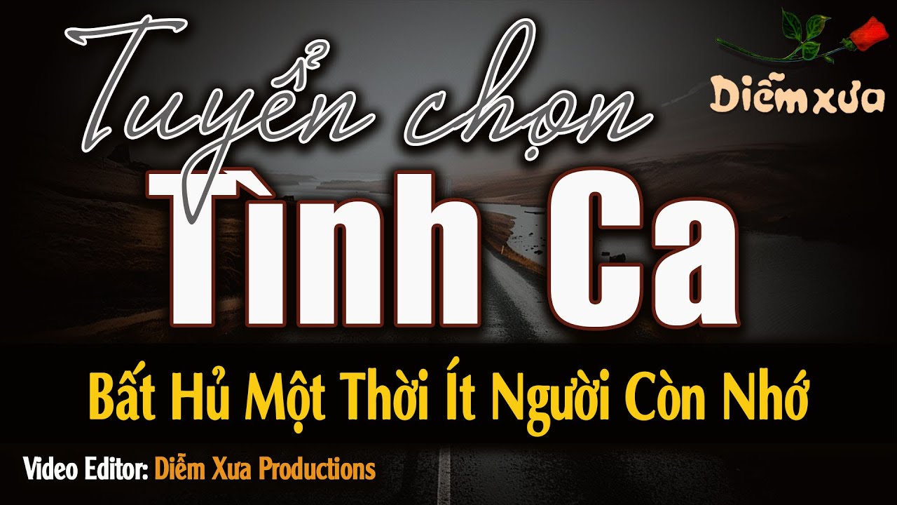 20 Tình Khúc Bất Hủ Chọn Lọc Thay Lời Muốn Nói |Nhạc Xưa Tình Ca Hải Ngoại Vượt Thời Gian