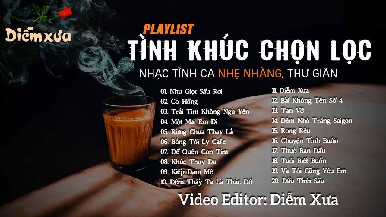 20 Tình Khúc Bất Hủ Chọn Lọc Thay Lời Muốn Nói |Nhạc Xưa Tình Ca Hải Ngoại Vượt Thời Gian