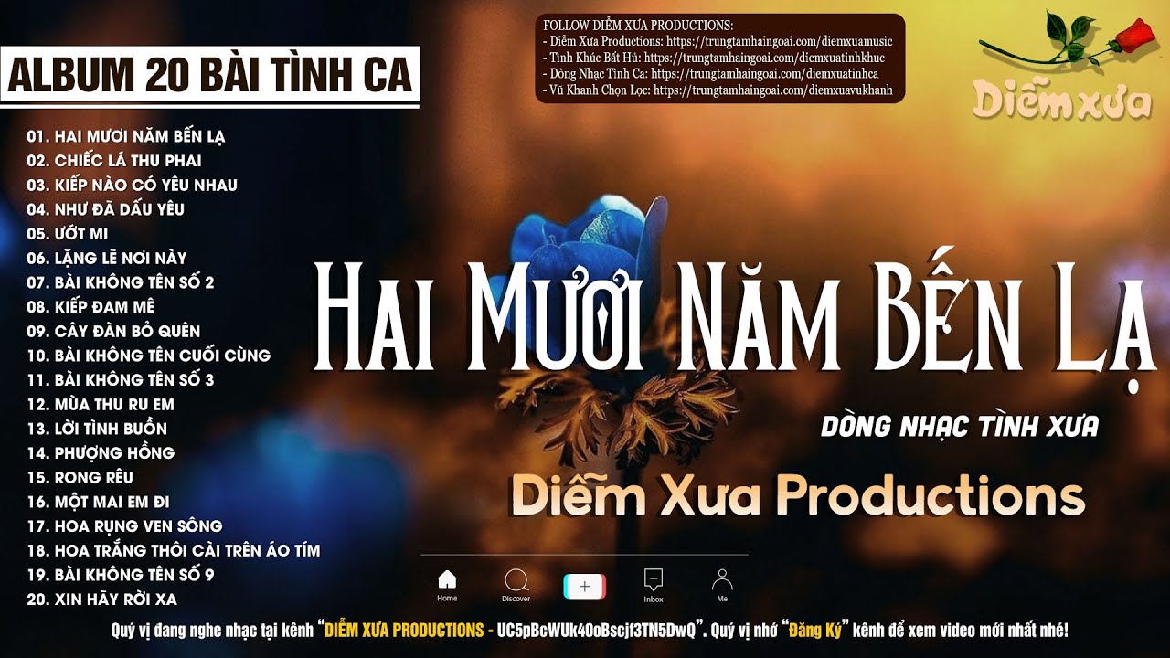 Nhạc Xưa Tình Ca Càng Nghe Càng Tha Thiết, Đắt Giá Vô Cùng | Tình Ca Hải Ngoại Vượt Thời Gian