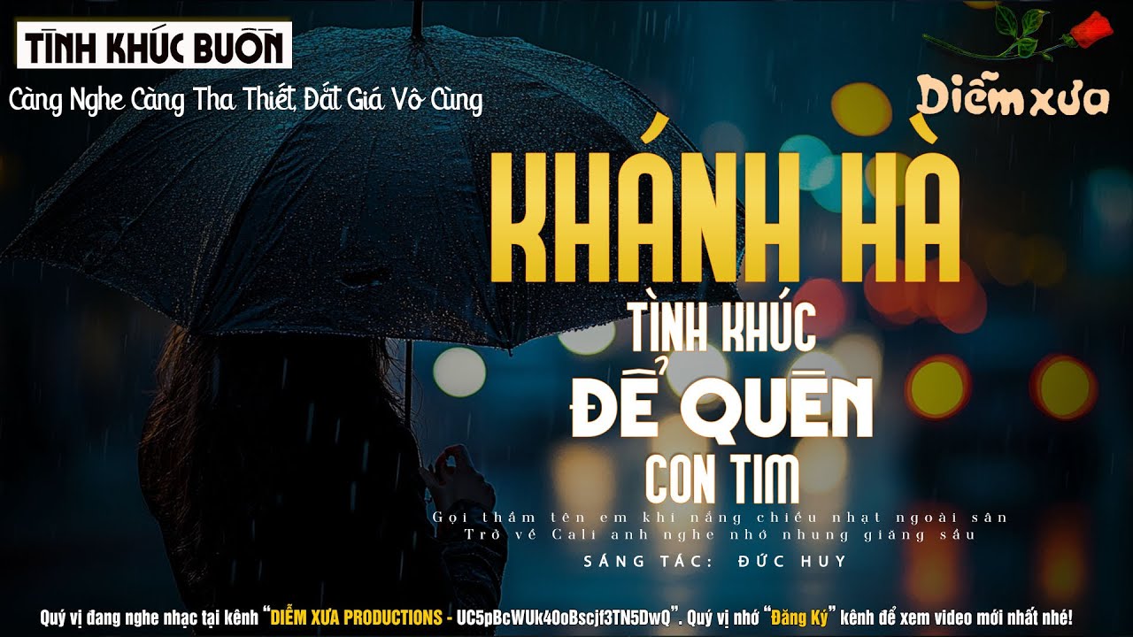 ĐỂ QUÊN CON TIM, KIẾP ĐAM MÊ | Khúc Tình Ca Phòng Trà Hải Ngoại Tuyển Chọn