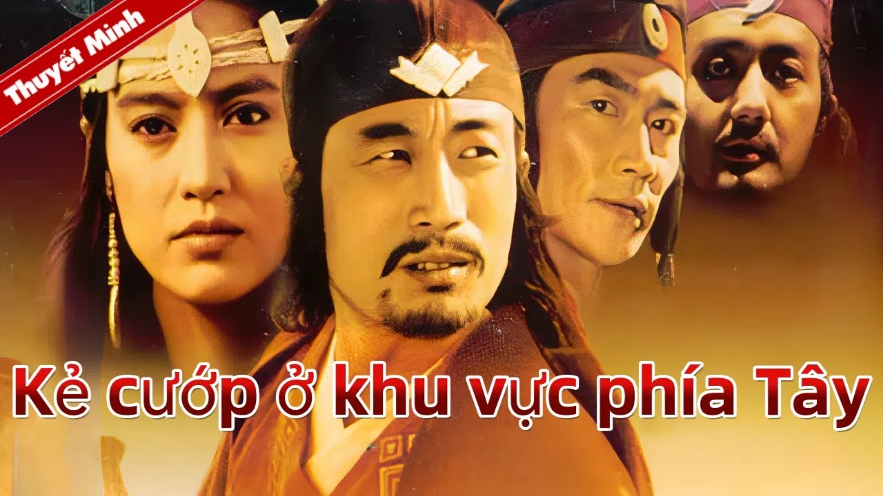 Kẻ cướp ở khu vực phía Tây | Sự trả thù của một quý cô hào hiệp | phim hành động