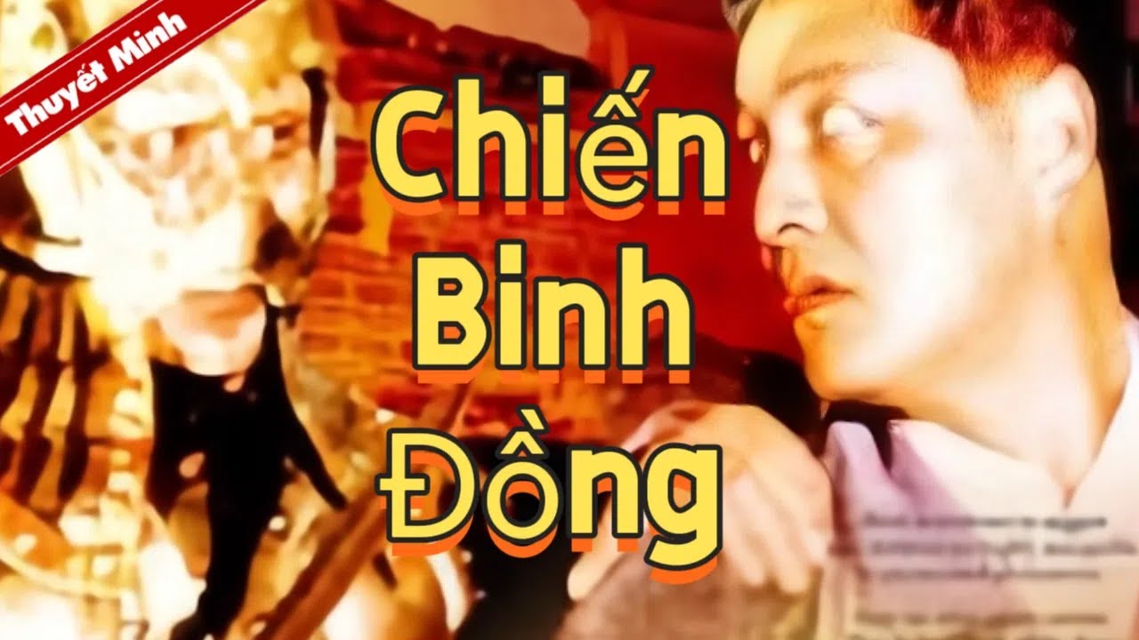 Chiến Binh Đồng | Vạch trần hung thủ thực sự, cặp đôi chính nghĩa sống chết bên nhau phá án