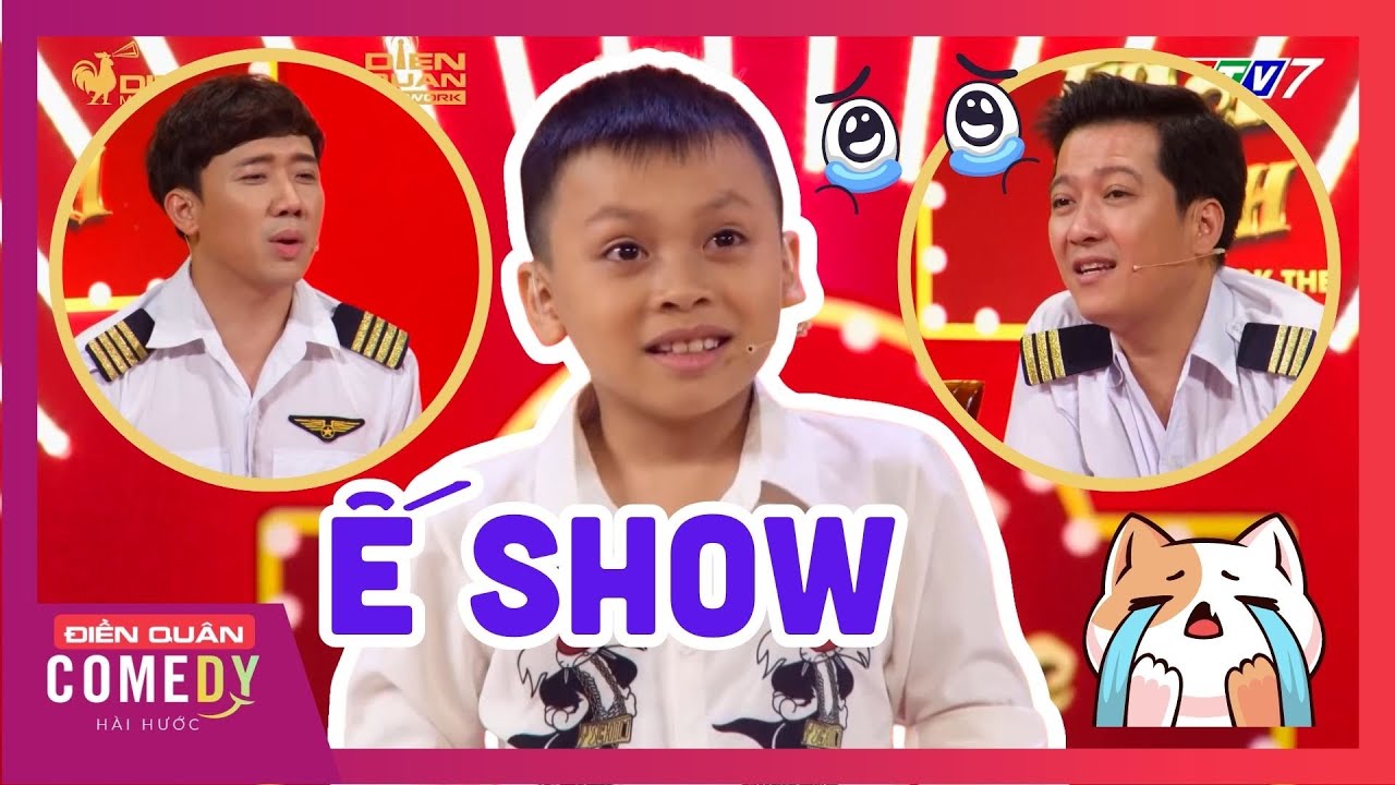 Trấn Thành gặp "celeb lớn" THAN Ế SHOW hơn cả Trấn Thành, Trường Giang