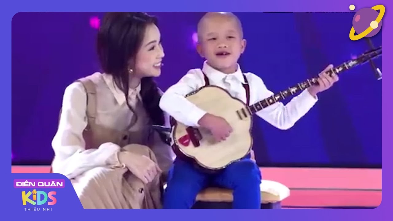 Trấn Thành NGẢ MŨ PHÁN PHỤC với cậu bé độc tấu đàn sến điêu luyện dù chỉ mới học 2 tháng