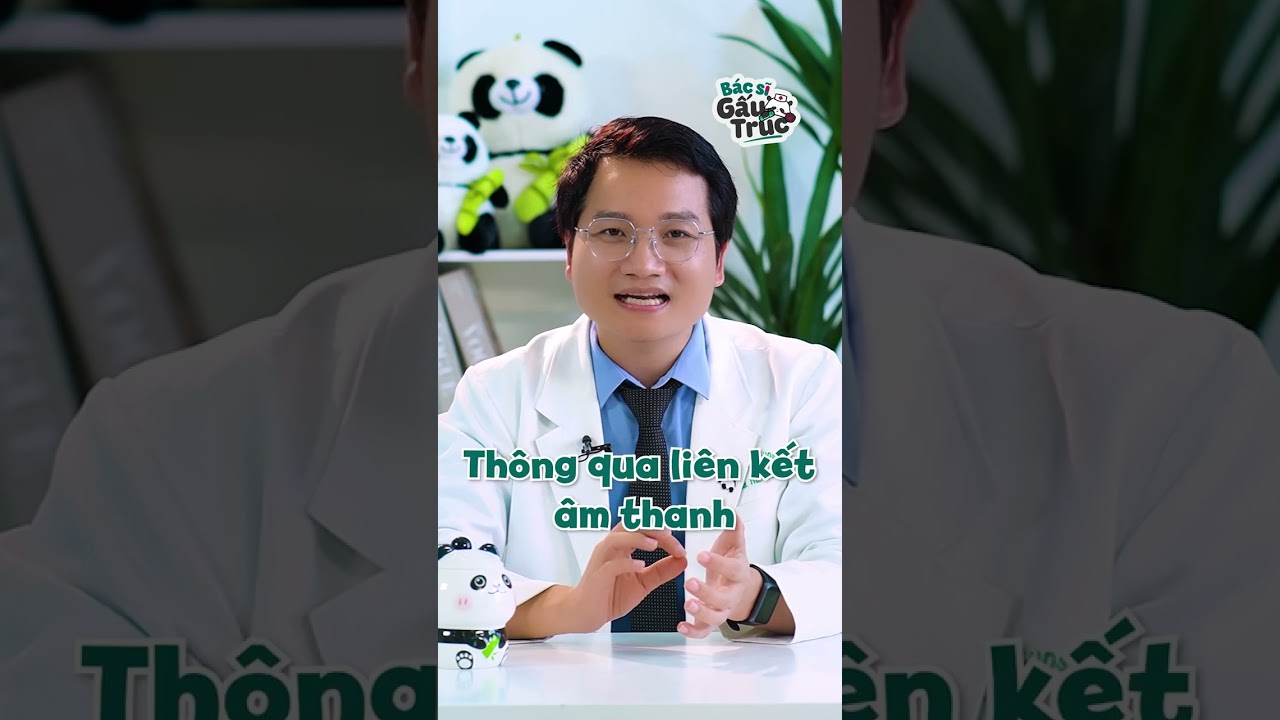 Bác Sĩ Gấu Trúc #3: Nên hay không việc mẹ xi tè cho bé?